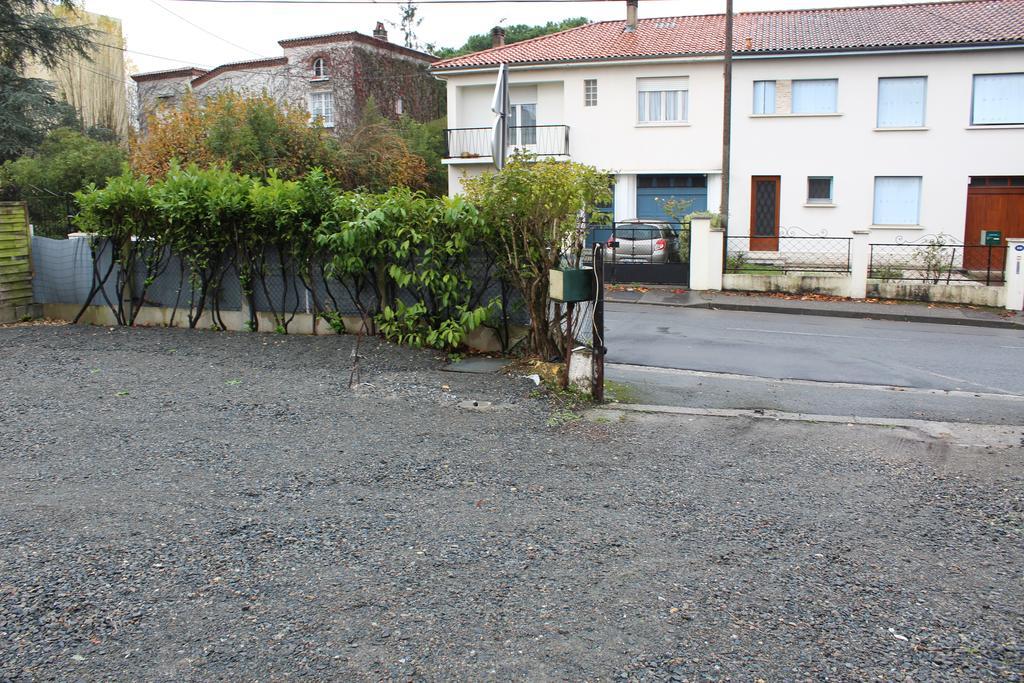 Etablissements Coulon - Talence Daire Dış mekan fotoğraf
