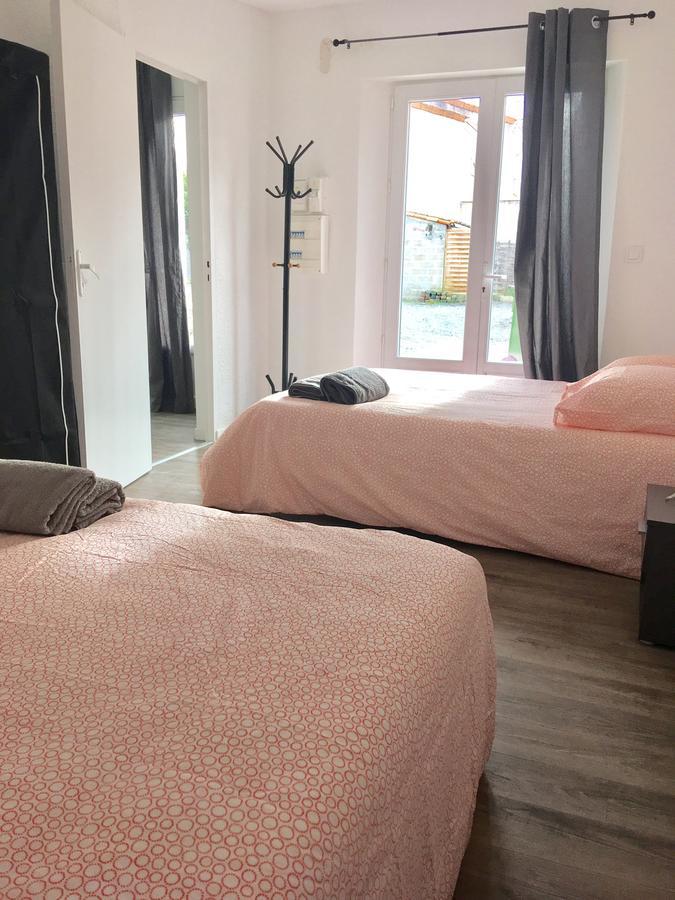 Etablissements Coulon - Talence Daire Dış mekan fotoğraf