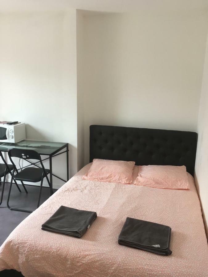 Etablissements Coulon - Talence Daire Dış mekan fotoğraf