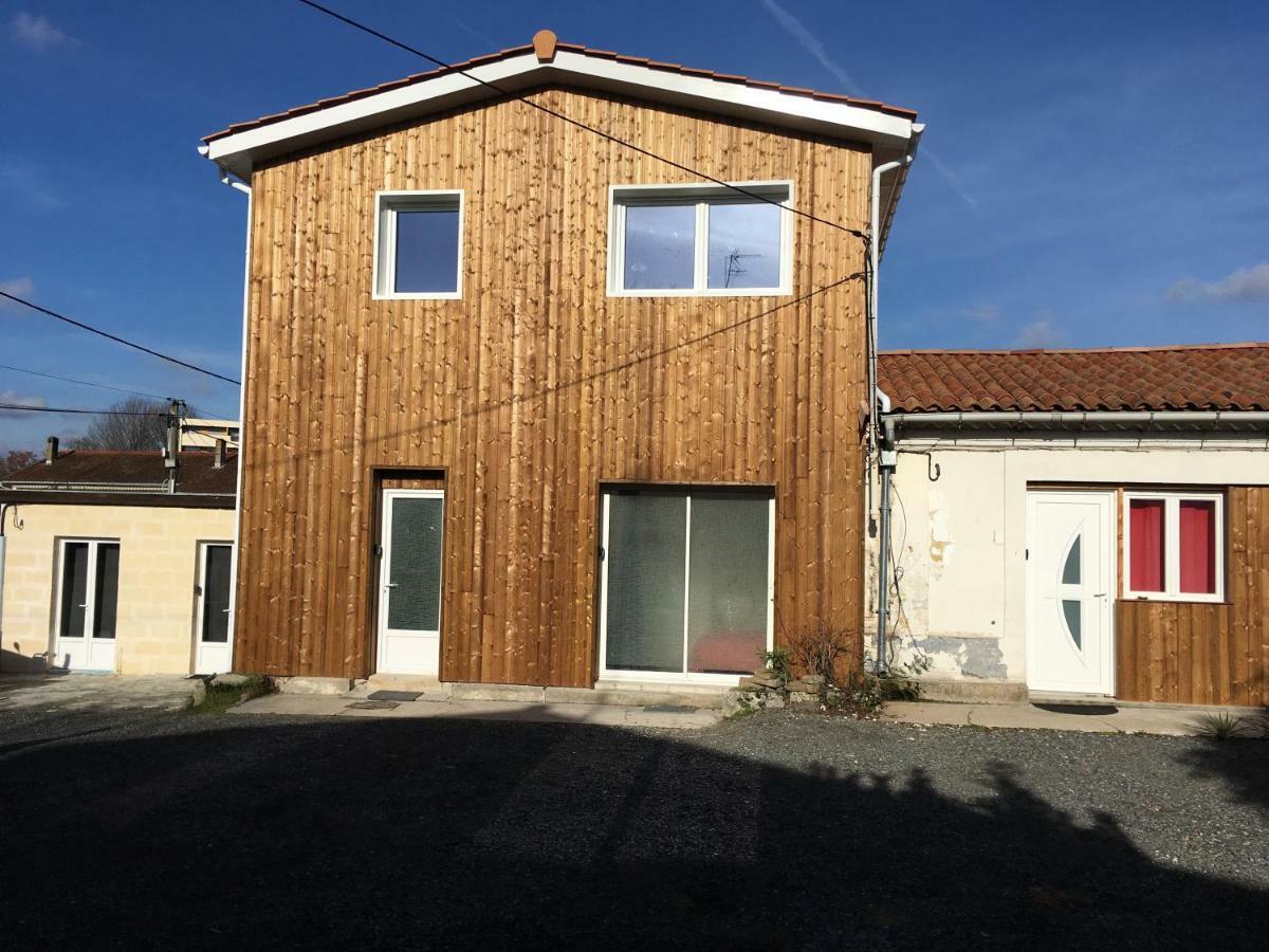 Etablissements Coulon - Talence Daire Dış mekan fotoğraf
